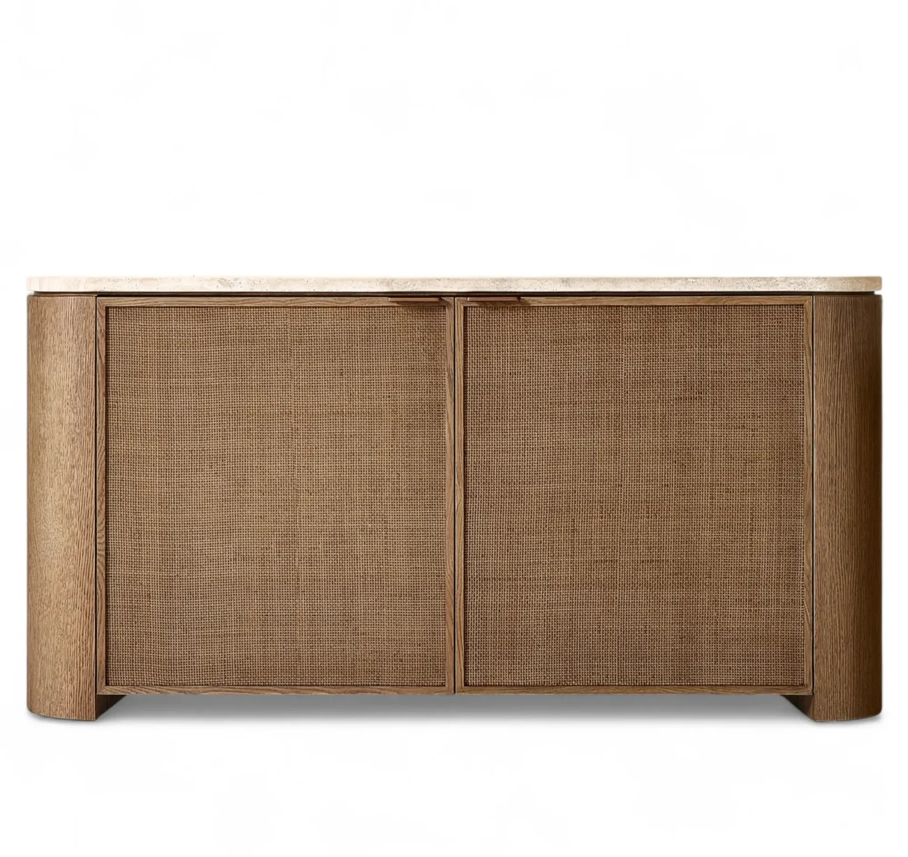 Mizu Double-Door Sideboard - Image 2