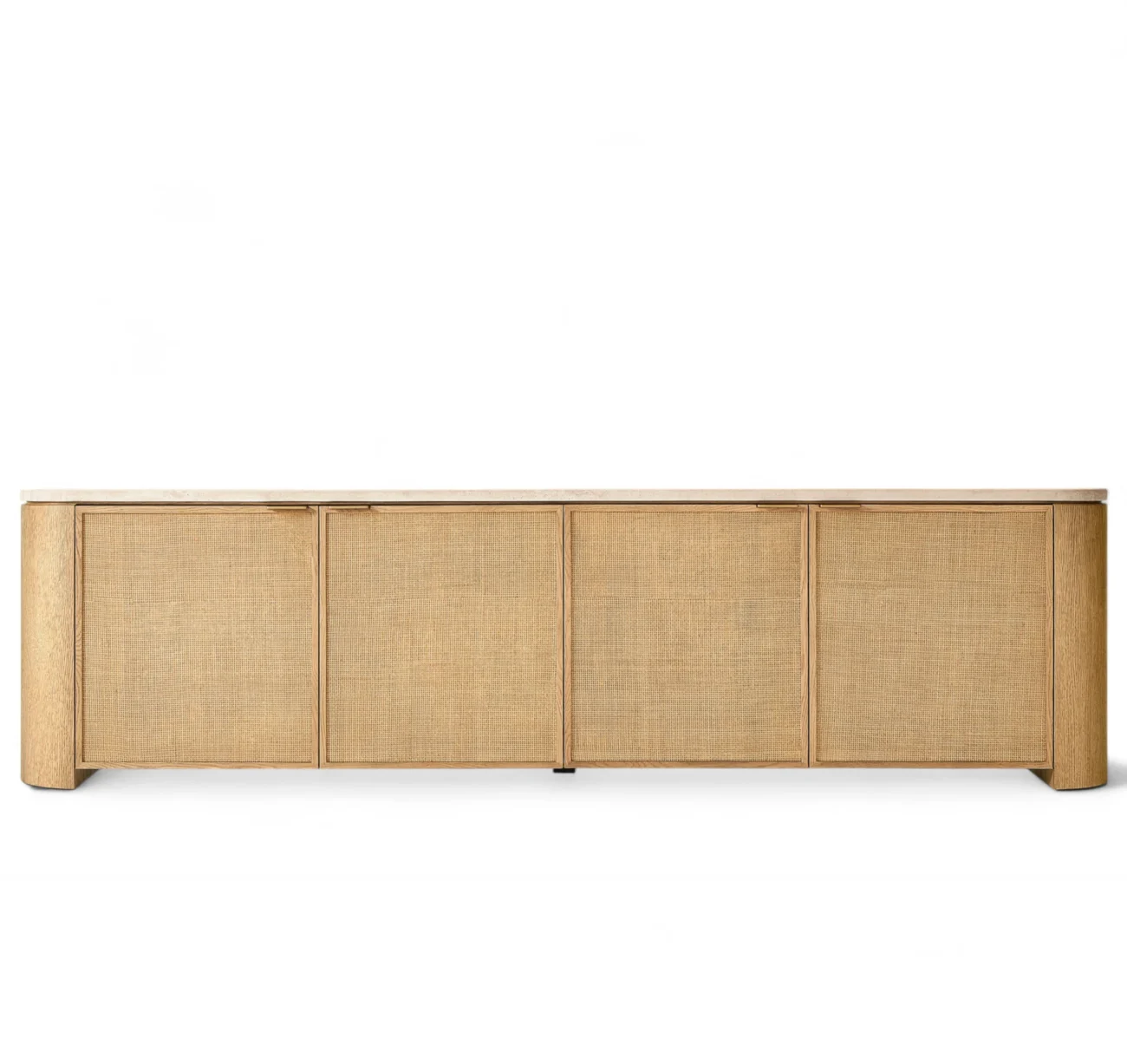 Mizu 4-door Media Console