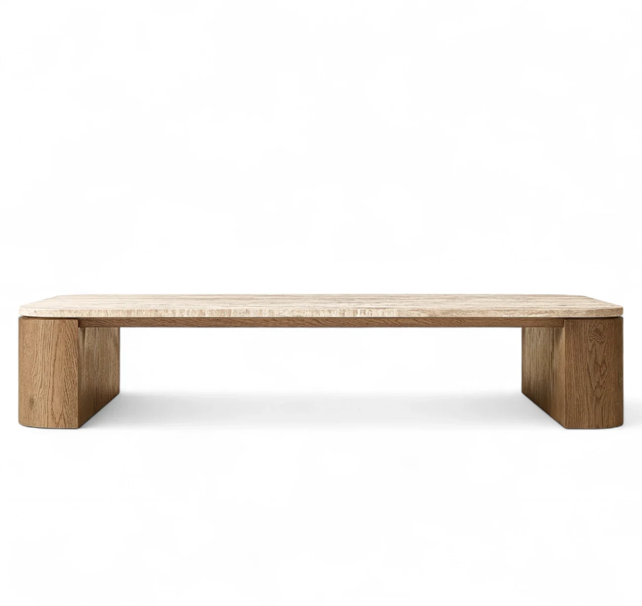 Mizu Rectangular Coffee Table - Image 2