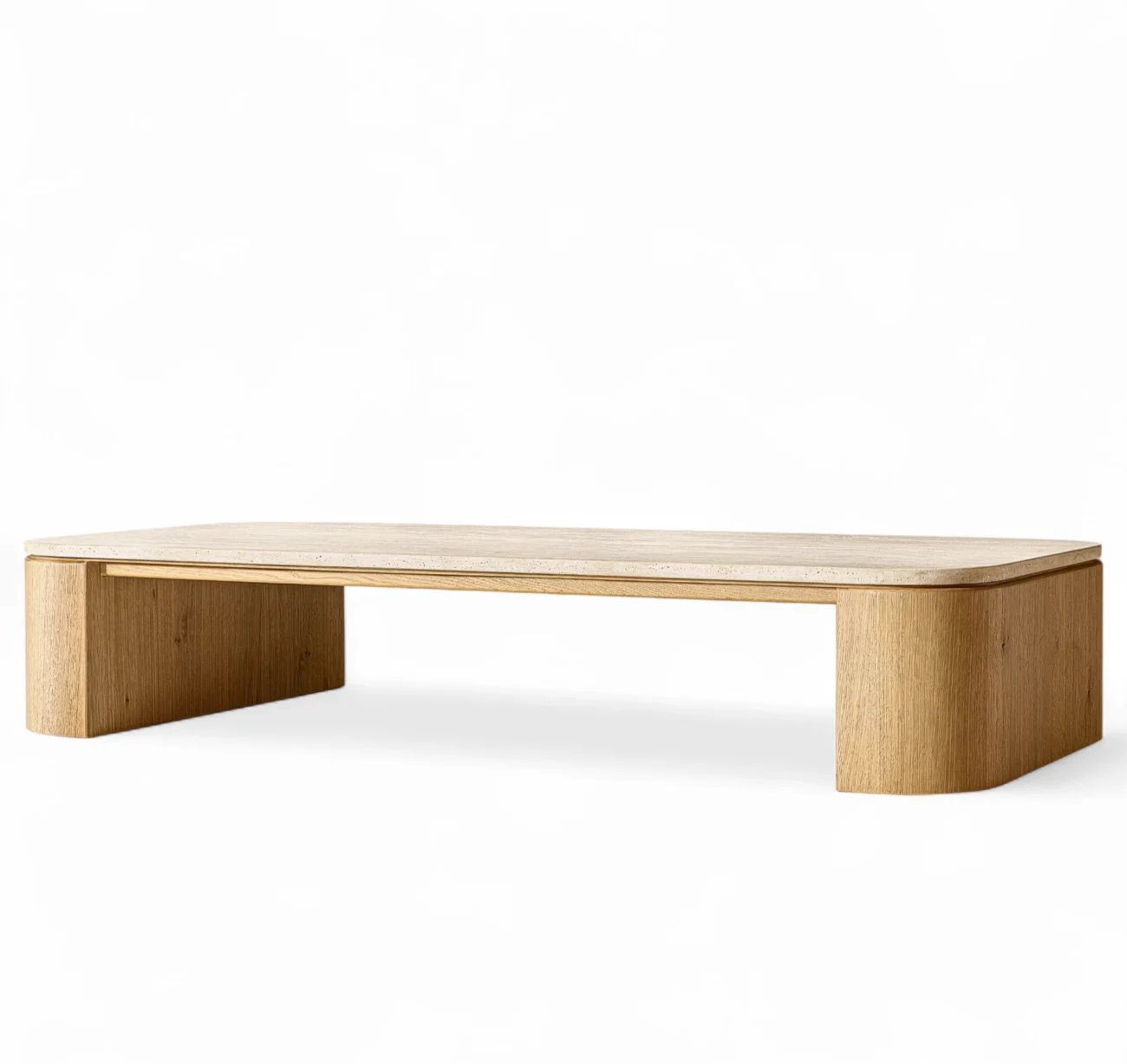 Mizu Rectangular Coffee Table - Image 3