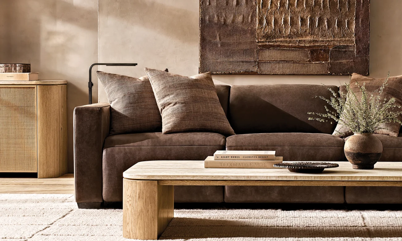 Mizu Rectangular Coffee Table - Image 6