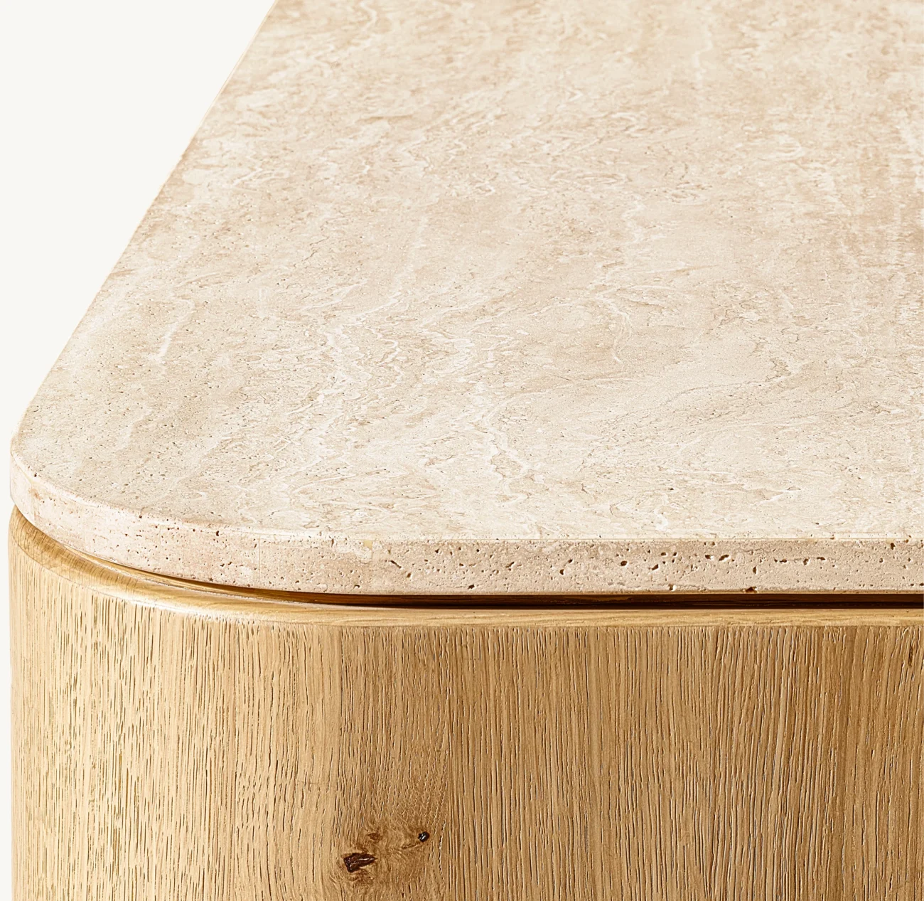Mizu Rectangular Coffee Table - Image 4