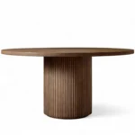 Byron Round Dining Table