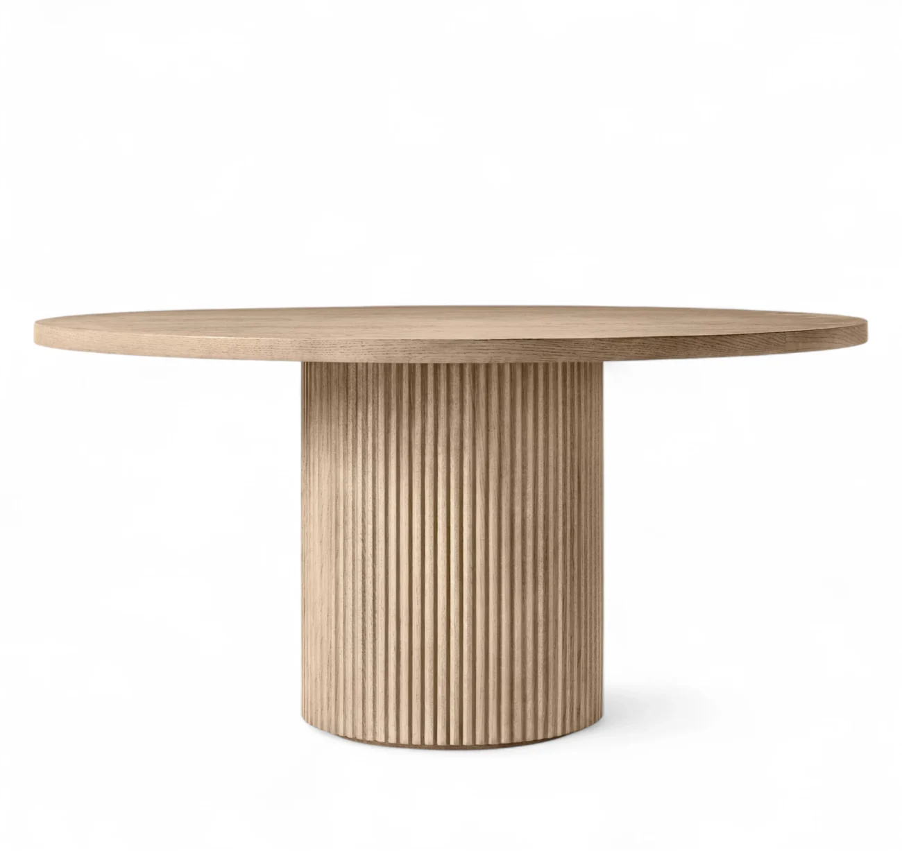 Byron Round Dining Table - Image 4