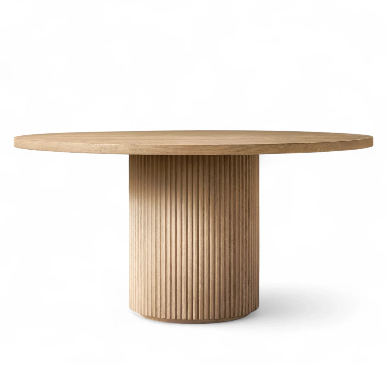 Byron Round Dining Table - Image 5