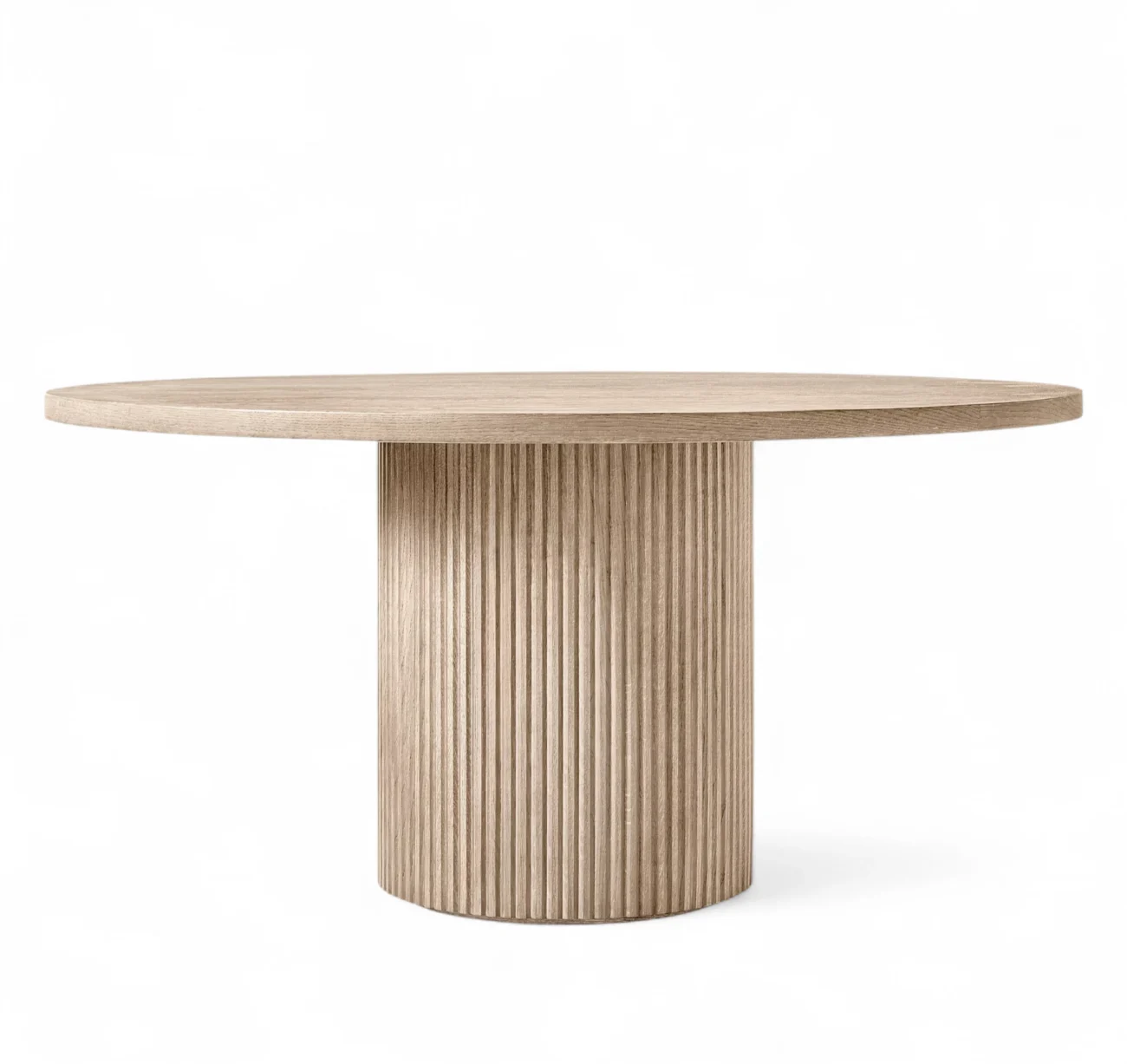 Byron Round Dining Table - Image 6